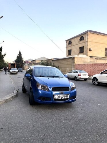 Chevrolet Aveo 2008, 100,000 km - 1.2 l - Bakı