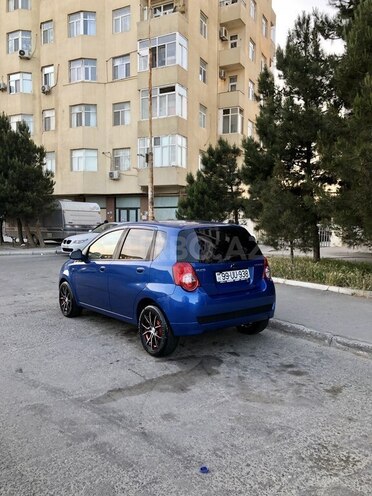 Chevrolet Aveo 2008, 100,000 km - 1.2 l - Bakı