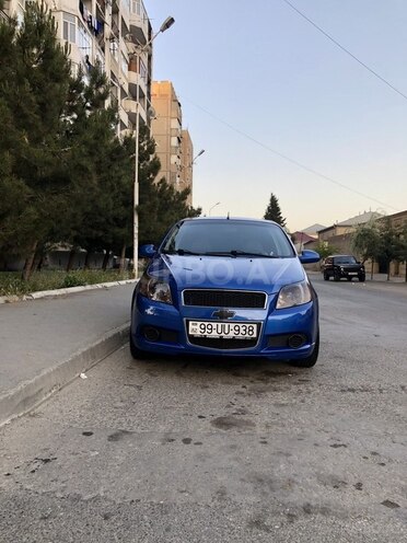 Chevrolet Aveo 2008, 100,000 km - 1.2 l - Bakı