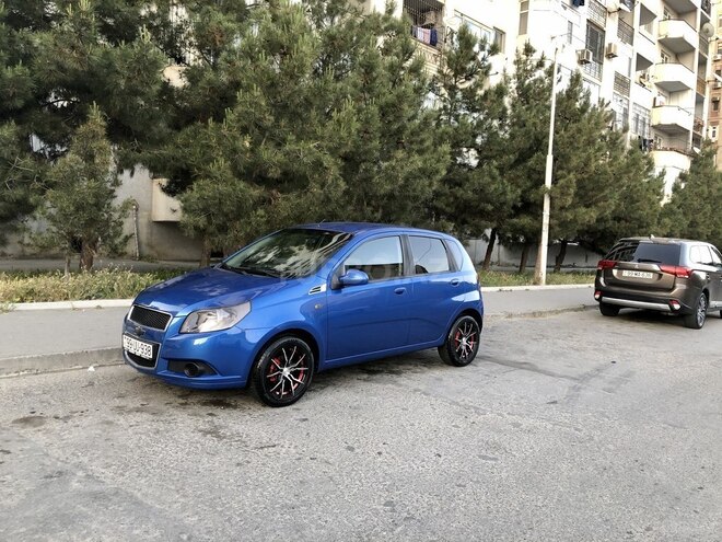 Chevrolet Aveo 2008, 100,000 km - 1.2 l - Bakı