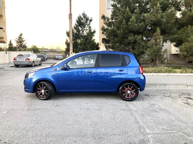 Chevrolet Aveo 2008, 100,000 km - 1.2 l - Bakı