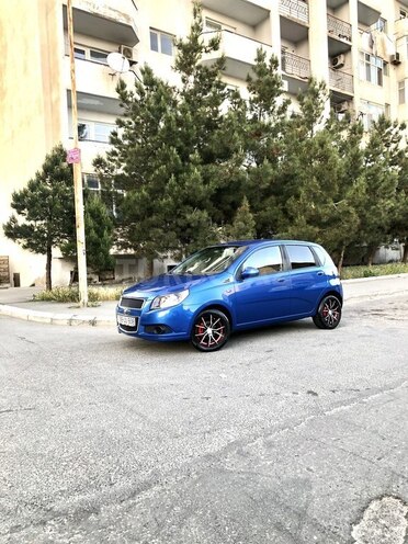 Chevrolet Aveo 2008, 100,000 km - 1.2 l - Bakı