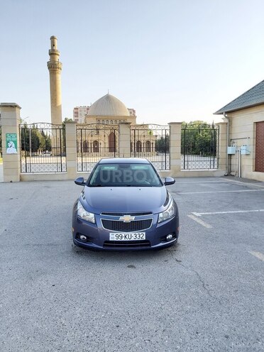 Chevrolet Cruze 2013, 130,000 km - 1.4 l - Bakı