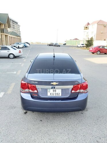 Chevrolet Cruze 2013, 130,000 km - 1.4 l - Bakı