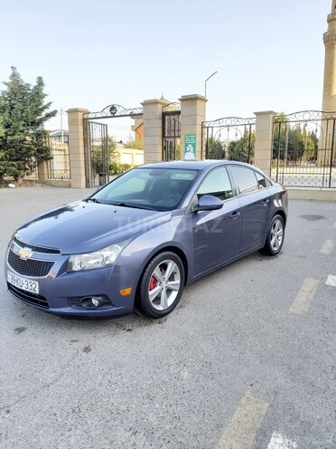 Chevrolet Cruze 2013, 130,000 km - 1.4 l - Bakı