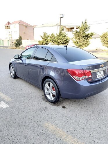 Chevrolet Cruze 2013, 130,000 km - 1.4 l - Bakı