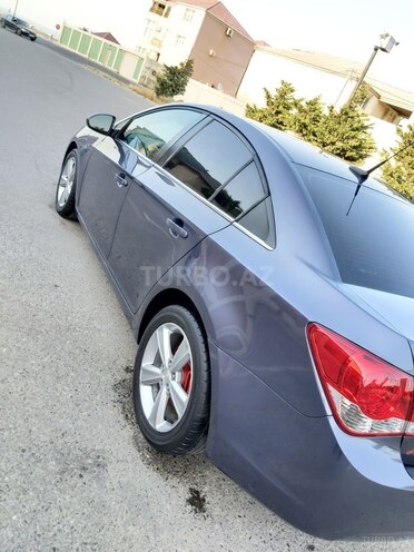 Chevrolet Cruze 2013, 130,000 km - 1.4 l - Bakı