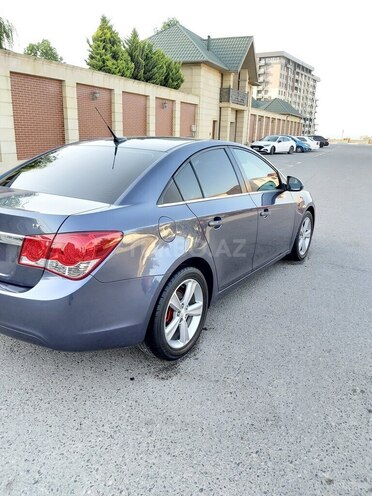 Chevrolet Cruze 2013, 130,000 km - 1.4 l - Bakı