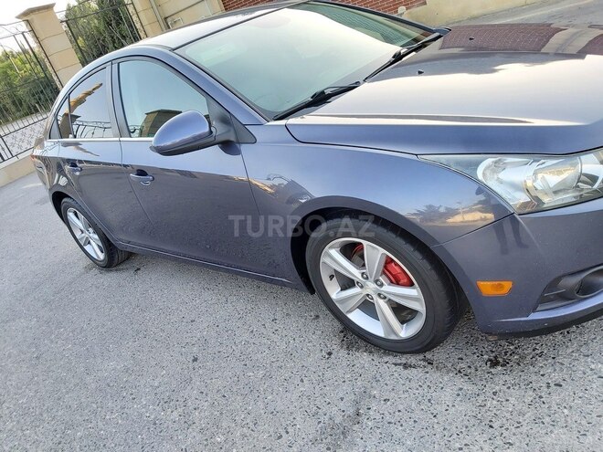 Chevrolet Cruze 2013, 130,000 km - 1.4 l - Bakı