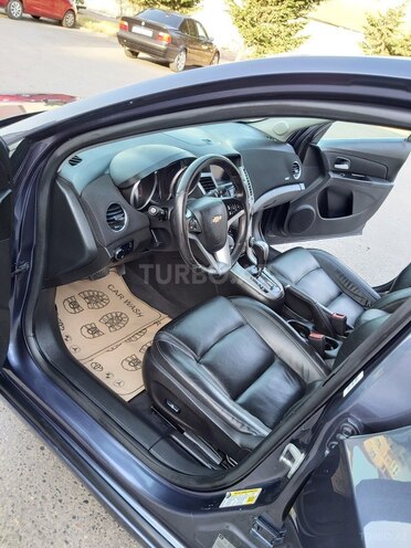Chevrolet Cruze 2013, 130,000 km - 1.4 l - Bakı