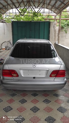 Mercedes E 320 1996, 398,500 km - 3.2 l - Bakı