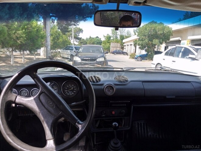 LADA (VAZ) 2106 1987, 15,000 km - 1.5 l - Şirvan