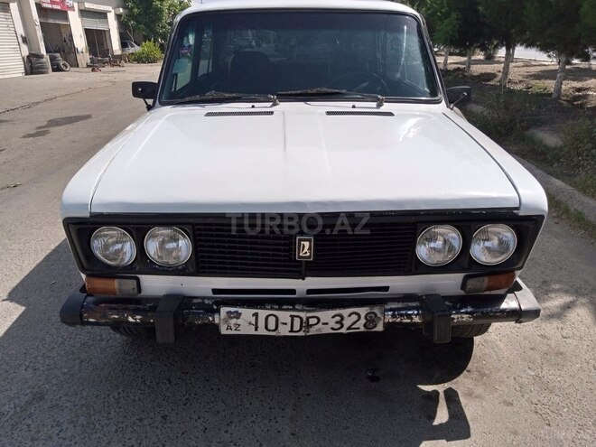 LADA (VAZ) 2106 1987, 15,000 km - 1.5 l - Şirvan