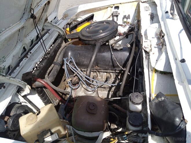 LADA (VAZ) 2106 1987, 15,000 km - 1.5 l - Şirvan