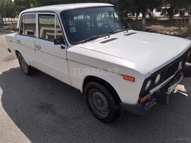 LADA (VAZ) 2106 1987, 15,000 km - 1.5 l - Şirvan