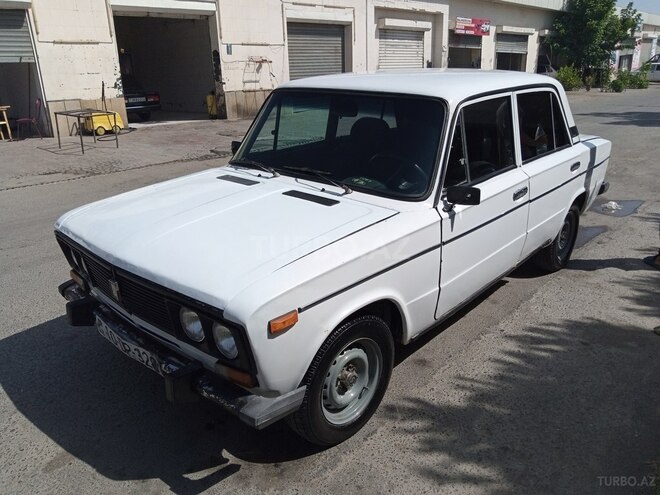 LADA (VAZ) 2106 1987, 15,000 km - 1.5 l - Şirvan
