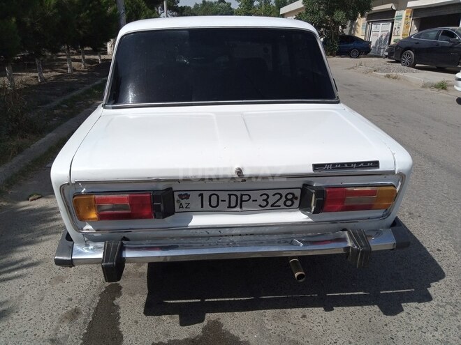 LADA (VAZ) 2106 1987, 15,000 km - 1.5 l - Şirvan