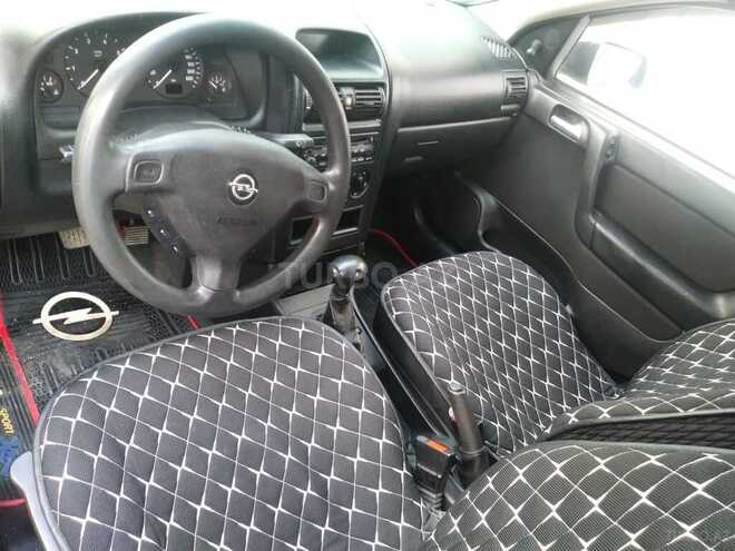 Opel Astra 2001, 240,000 km - 1.6 l - Bakı