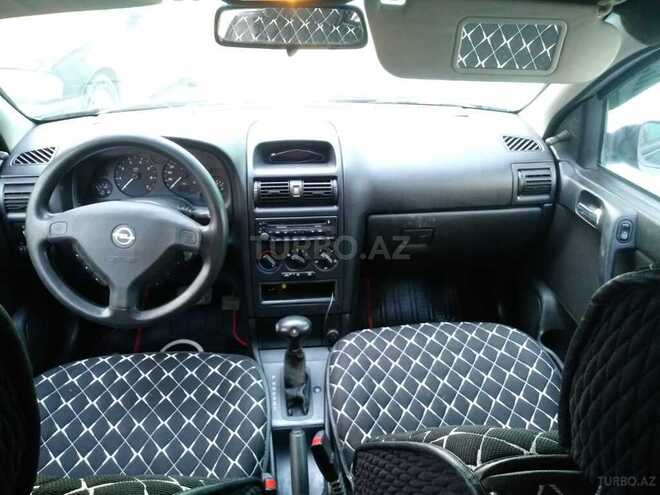 Opel Astra 2001, 240,000 km - 1.6 l - Bakı