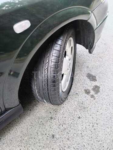Opel Astra 2001, 240,000 km - 1.6 l - Bakı