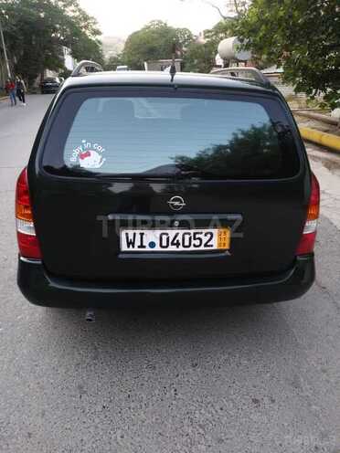 Opel Astra 2001, 240,000 km - 1.6 l - Bakı