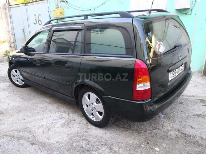 Opel Astra 2001, 240,000 km - 1.6 l - Bakı