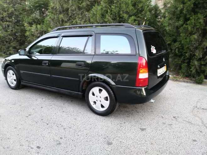 Opel Astra 2001, 240,000 km - 1.6 l - Bakı