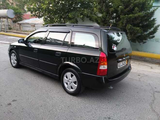 Opel Astra 2001, 240,000 km - 1.6 l - Bakı