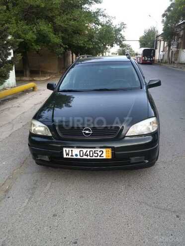 Opel Astra 2001, 240,000 km - 1.6 l - Bakı