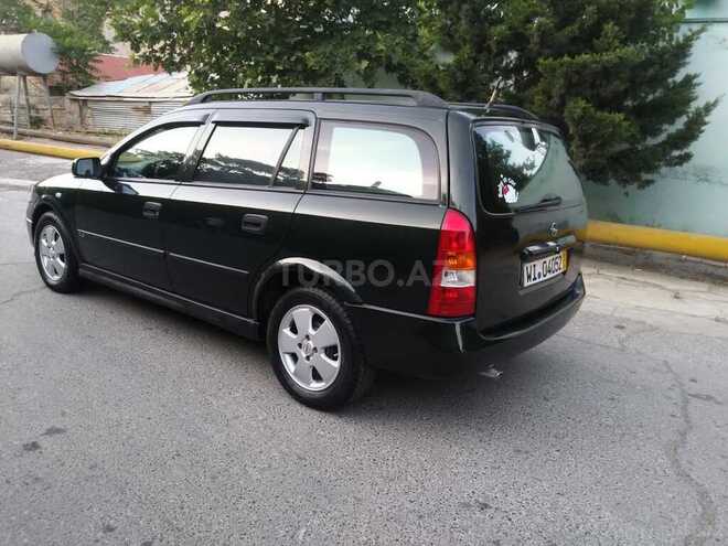 Opel Astra 2001, 240,000 km - 1.6 l - Bakı