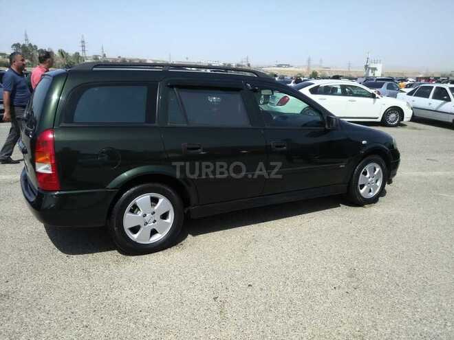 Opel Astra 2001, 240,000 km - 1.6 l - Bakı