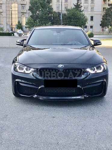 BMW 328 2013, 151,200 km - 2.0 l - Bakı