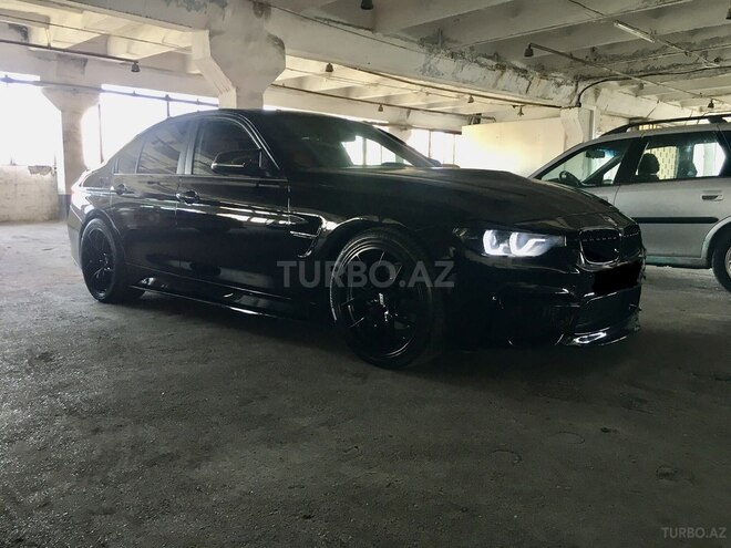 BMW 328 2013, 151,200 km - 2.0 l - Bakı