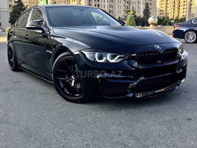 BMW 328 2013, 151,200 km - 2.0 l - Bakı