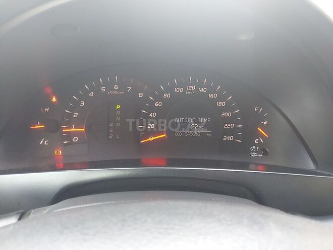 Toyota Camry 2008, 343,000 km - 2.4 l - Bakı