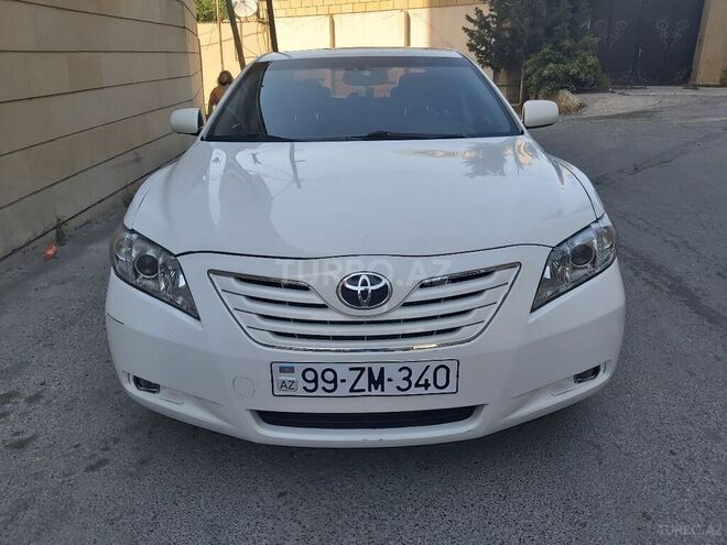 Toyota Camry 2008, 343,000 km - 2.4 l - Bakı