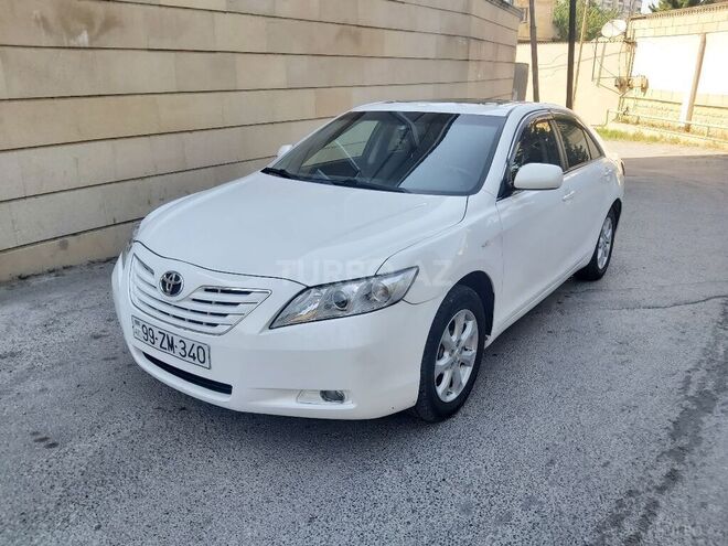 Toyota Camry 2008, 343,000 km - 2.4 l - Bakı