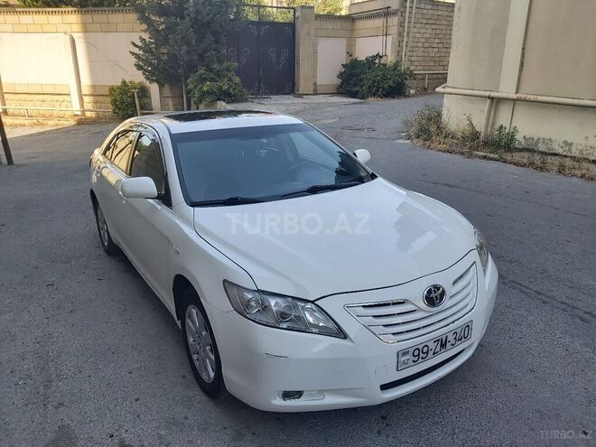 Toyota Camry 2008, 343,000 km - 2.4 l - Bakı