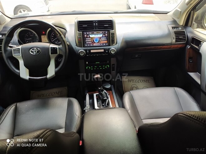 Toyota Prado 2011, 198,000 km - 2.7 л - Bakı
