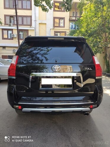 Toyota Prado 2011, 198,000 km - 2.7 л - Bakı