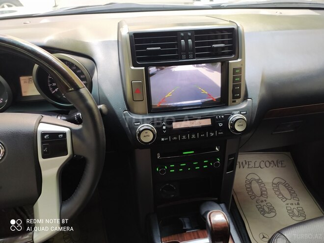 Toyota Prado 2011, 198,000 km - 2.7 л - Bakı