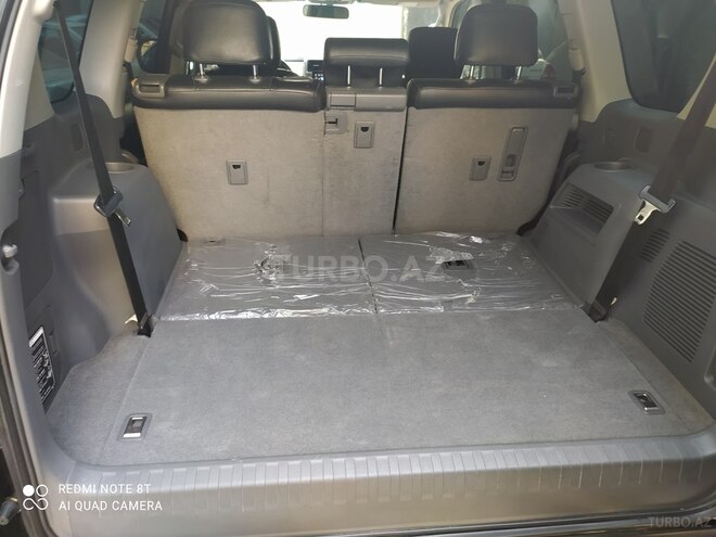 Toyota Prado 2011, 198,000 km - 2.7 л - Bakı