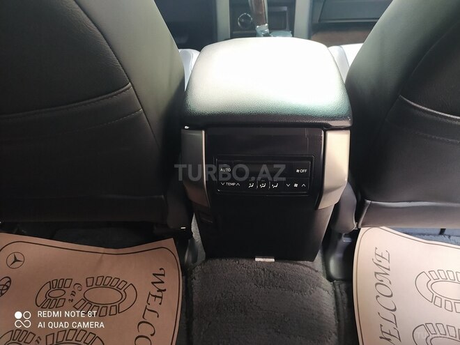 Toyota Prado 2011, 198,000 km - 2.7 л - Bakı