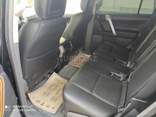 Toyota Prado 2011, 198,000 km - 2.7 л - Bakı