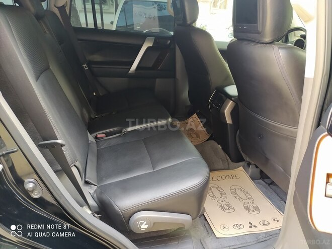 Toyota Prado 2011, 198,000 km - 2.7 л - Bakı