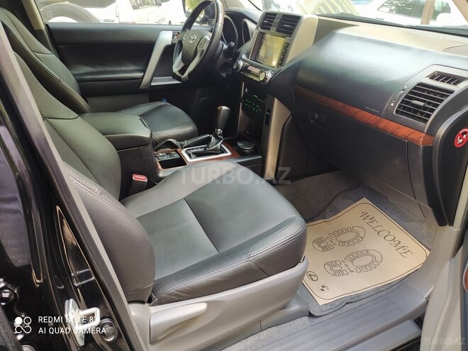 Toyota Prado 2011, 198,000 km - 2.7 л - Bakı