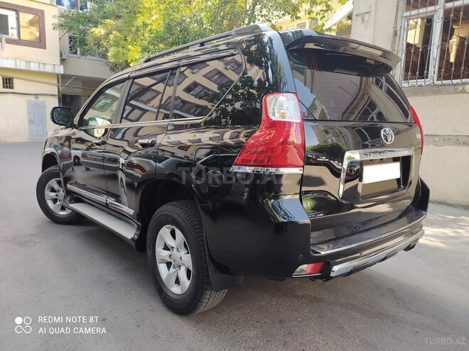 Toyota Prado 2011, 198,000 km - 2.7 л - Bakı