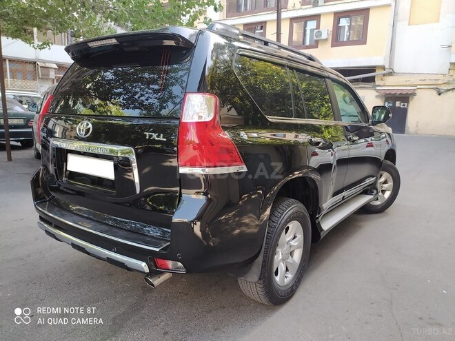 Toyota Prado 2011, 198,000 km - 2.7 л - Bakı