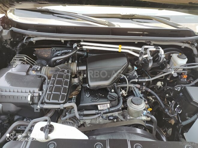 Toyota Prado 2011, 198,000 km - 2.7 л - Bakı