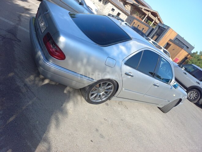 Mercedes E 280 1999, 359,000 km - 2.8 л - Bakı